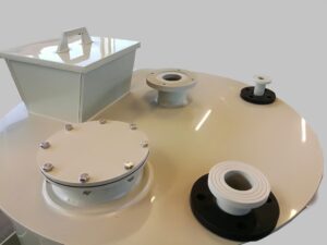 Zbiorniki z tworzywa sztuczengo