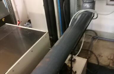 Rurociąg z tworzywa sztuczengo