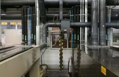 Rurociąg z tworzywa sztuczengo