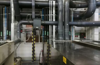 Rurociąg z tworzywa sztuczengo