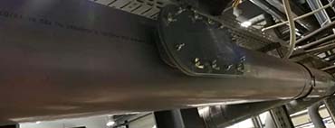 Rurociągi przemysłowe z tworzyw sztucznych