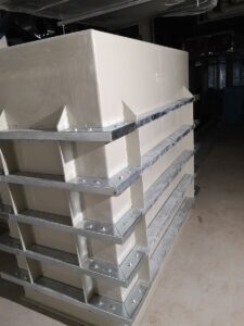 Zbiorniki z tworzyw sztucznych